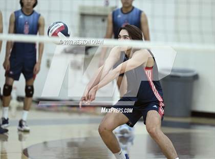 Thumbnail 2 in Mira Costa @ Beckman (CIF State Playoff) photogallery.