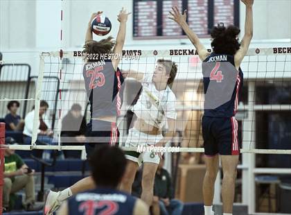 Thumbnail 3 in Mira Costa @ Beckman (CIF State Playoff) photogallery.