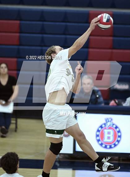 Thumbnail 1 in Mira Costa @ Beckman (CIF State Playoff) photogallery.