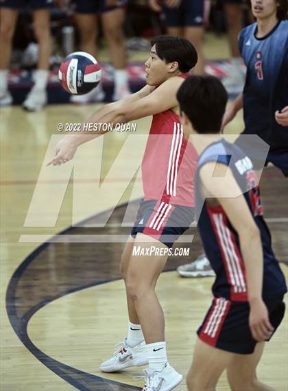 Thumbnail 3 in Mira Costa @ Beckman (CIF State Playoff) photogallery.