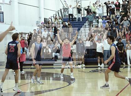 Thumbnail 2 in Mira Costa @ Beckman (CIF State Playoff) photogallery.