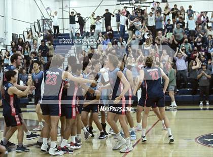 Thumbnail 3 in Mira Costa @ Beckman (CIF State Playoff) photogallery.