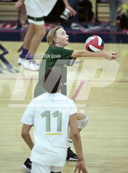 Thumbnail 3 in Mira Costa @ Beckman (CIF State Playoff) photogallery.