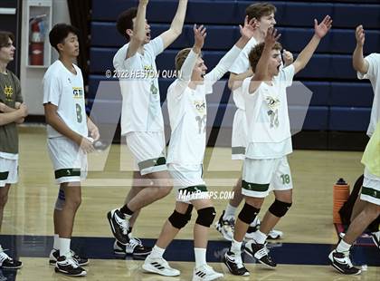 Thumbnail 2 in Mira Costa @ Beckman (CIF State Playoff) photogallery.