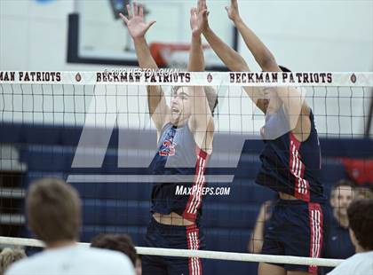 Thumbnail 3 in Mira Costa @ Beckman (CIF State Playoff) photogallery.