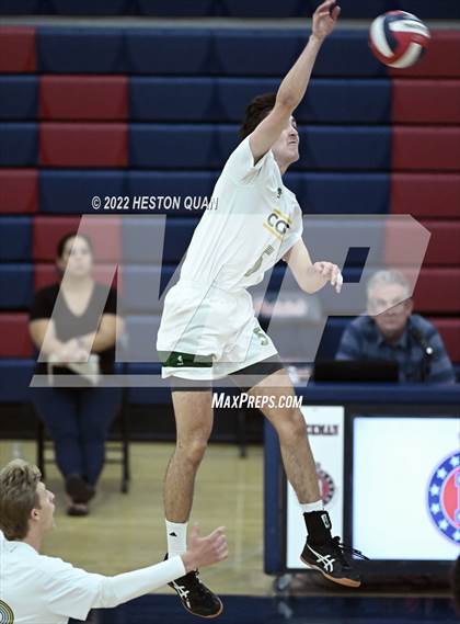 Thumbnail 3 in Mira Costa @ Beckman (CIF State Playoff) photogallery.