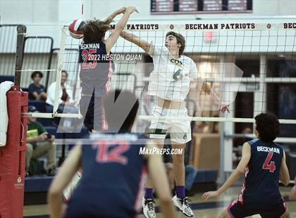 Thumbnail 3 in Mira Costa @ Beckman (CIF State Playoff) photogallery.