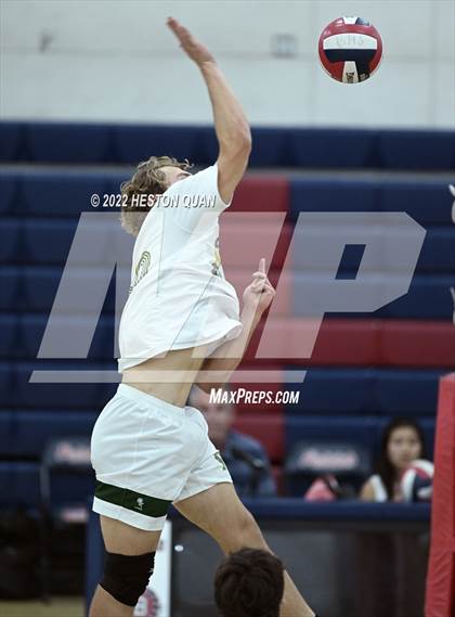 Thumbnail 2 in Mira Costa @ Beckman (CIF State Playoff) photogallery.