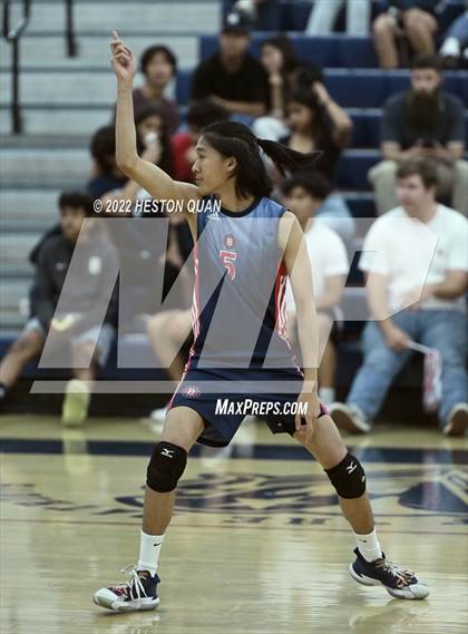 Thumbnail 3 in Mira Costa @ Beckman (CIF State Playoff) photogallery.