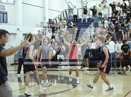 Thumbnail 1 in Mira Costa @ Beckman (CIF State Playoff) photogallery.