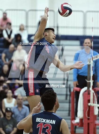 Thumbnail 3 in Mira Costa @ Beckman (CIF State Playoff) photogallery.