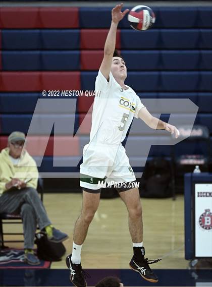 Thumbnail 3 in Mira Costa @ Beckman (CIF State Playoff) photogallery.