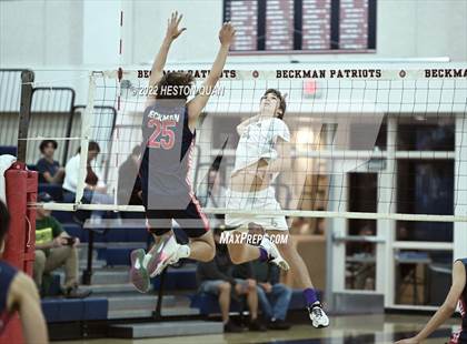 Thumbnail 2 in Mira Costa @ Beckman (CIF State Playoff) photogallery.