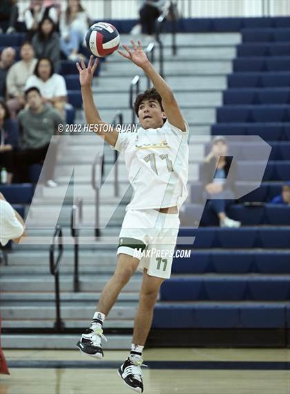Thumbnail 3 in Mira Costa @ Beckman (CIF State Playoff) photogallery.