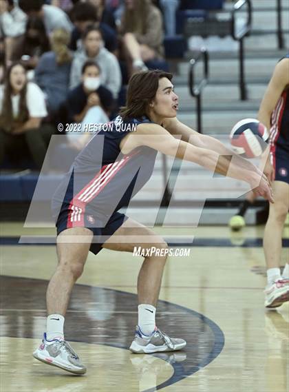 Thumbnail 1 in Mira Costa @ Beckman (CIF State Playoff) photogallery.