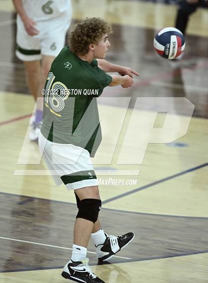 Thumbnail 2 in Mira Costa @ Beckman (CIF State Playoff) photogallery.