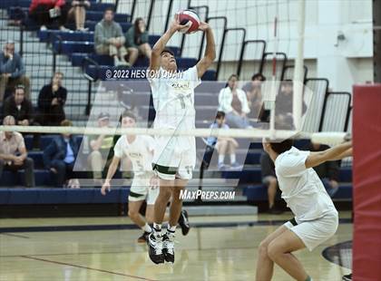 Thumbnail 2 in Mira Costa @ Beckman (CIF State Playoff) photogallery.