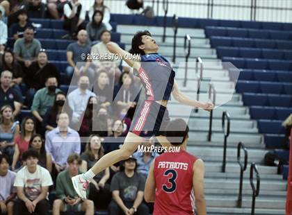 Thumbnail 3 in Mira Costa @ Beckman (CIF State Playoff) photogallery.