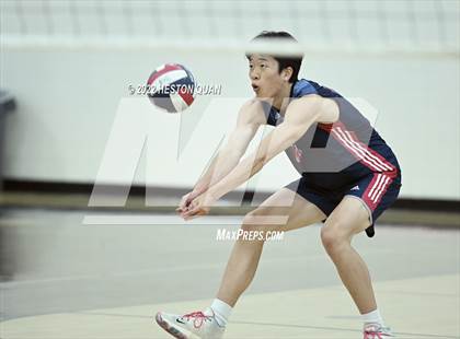 Thumbnail 3 in Mira Costa @ Beckman (CIF State Playoff) photogallery.