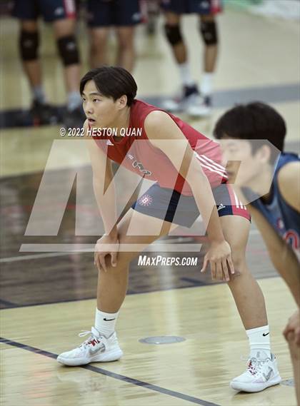 Thumbnail 3 in Mira Costa @ Beckman (CIF State Playoff) photogallery.
