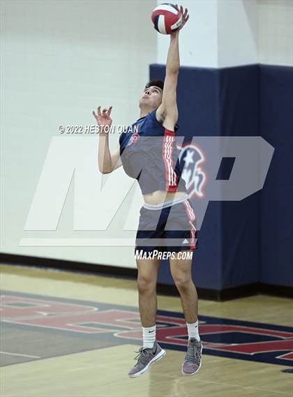 Thumbnail 3 in Mira Costa @ Beckman (CIF State Playoff) photogallery.