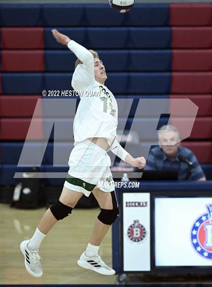 Thumbnail 3 in Mira Costa @ Beckman (CIF State Playoff) photogallery.