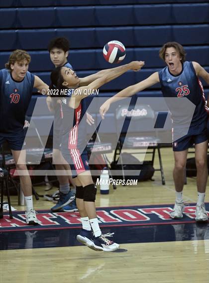 Thumbnail 2 in Mira Costa @ Beckman (CIF State Playoff) photogallery.
