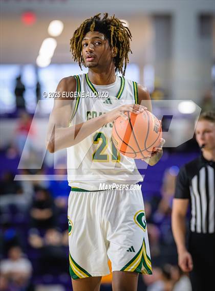 Thumbnail 2 in Grayson vs. Owasso (City of Palms Classic) photogallery.