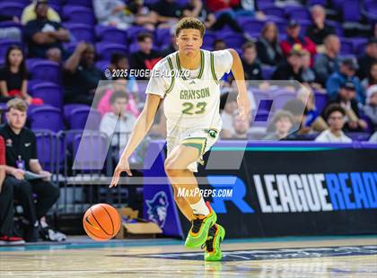 Thumbnail 3 in Grayson vs. Owasso (City of Palms Classic) photogallery.
