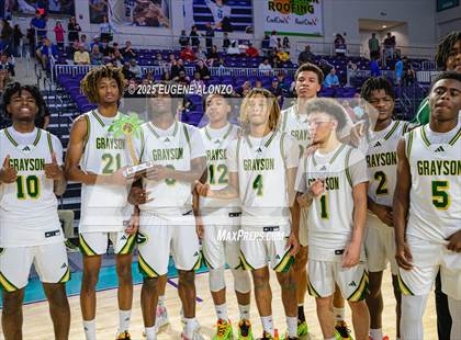 Thumbnail 1 in Grayson vs. Owasso (City of Palms Classic) photogallery.