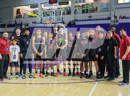 Thumbnail 3 in Grayson vs. Owasso (City of Palms Classic) photogallery.