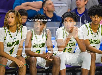 Thumbnail 1 in Grayson vs. Owasso (City of Palms Classic) photogallery.