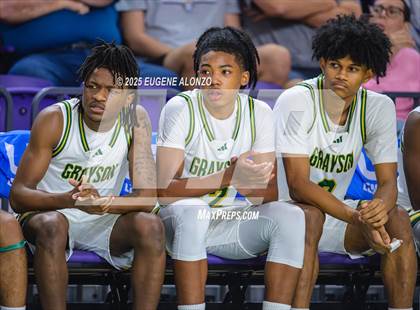 Thumbnail 2 in Grayson vs. Owasso (City of Palms Classic) photogallery.