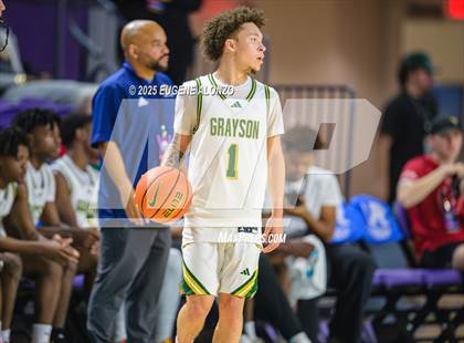 Thumbnail 2 in Grayson vs. Owasso (City of Palms Classic) photogallery.