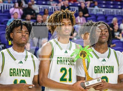 Thumbnail 2 in Grayson vs. Owasso (City of Palms Classic) photogallery.