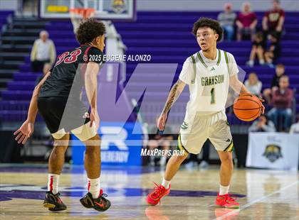 Thumbnail 1 in Grayson vs. Owasso (City of Palms Classic) photogallery.