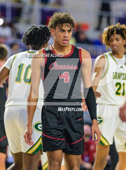 Thumbnail 2 in Grayson vs. Owasso (City of Palms Classic) photogallery.