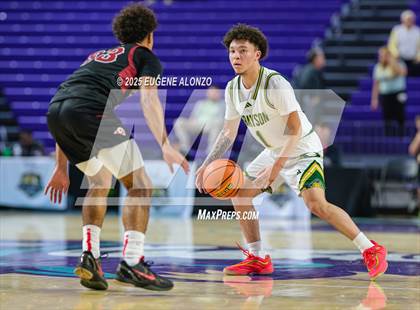 Thumbnail 3 in Grayson vs. Owasso (City of Palms Classic) photogallery.