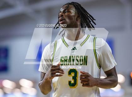 Thumbnail 1 in Grayson vs. Owasso (City of Palms Classic) photogallery.