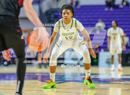 Thumbnail 2 in Grayson vs. Owasso (City of Palms Classic) photogallery.