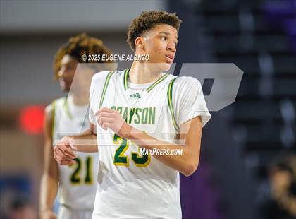 Thumbnail 3 in Grayson vs. Owasso (City of Palms Classic) photogallery.
