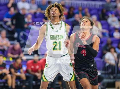 Thumbnail 3 in Grayson vs. Owasso (City of Palms Classic) photogallery.