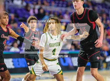 Thumbnail 2 in Grayson vs. Owasso (City of Palms Classic) photogallery.