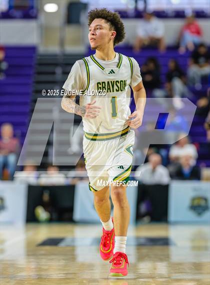Thumbnail 1 in Grayson vs. Owasso (City of Palms Classic) photogallery.