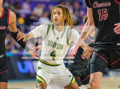 Thumbnail 3 in Grayson vs. Owasso (City of Palms Classic) photogallery.