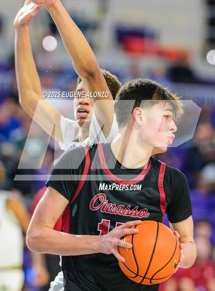 Thumbnail 3 in Grayson vs. Owasso (City of Palms Classic) photogallery.