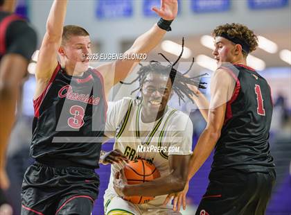 Thumbnail 3 in Grayson vs. Owasso (City of Palms Classic) photogallery.