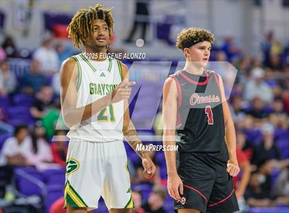 Thumbnail 2 in Grayson vs. Owasso (City of Palms Classic) photogallery.
