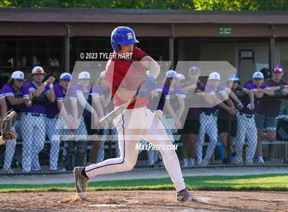 Thumbnail 1 in Brownsburg vs. Terre Haute North Vigo (IHSAA 4A Sectional 12 Championship) photogallery.