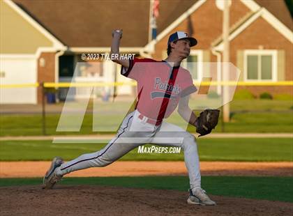 Thumbnail 2 in Brownsburg vs. Terre Haute North Vigo (IHSAA 4A Sectional 12 Championship) photogallery.